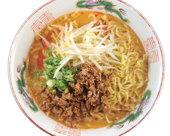 Tantan Men 担担麺